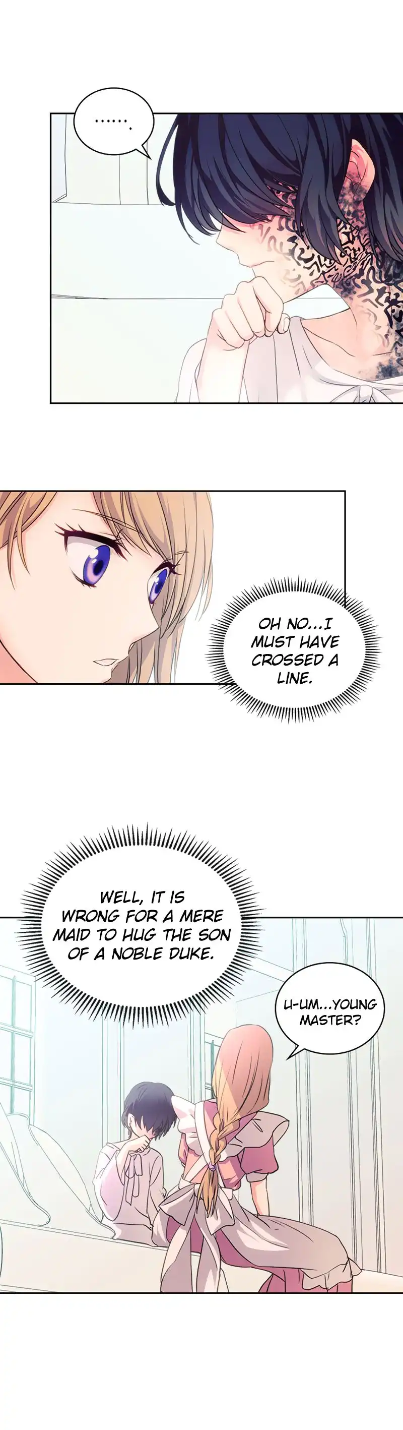 Sincerely: I Became a Duke's Maid Chapter 14 9
